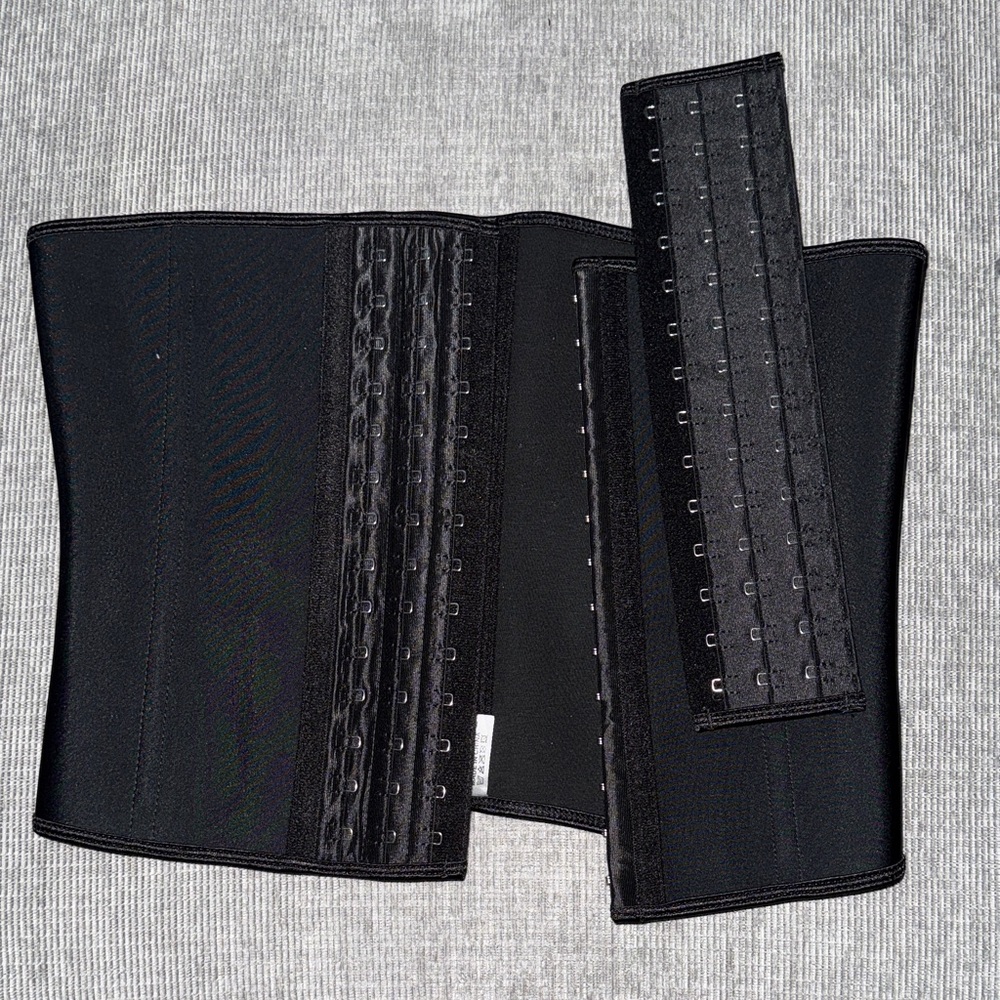 Black Waist Trainer Corset BRAND - NEW
